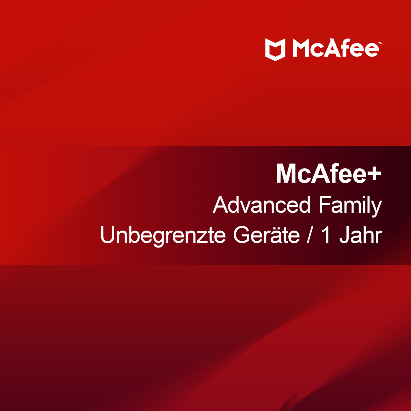 McAfee+ Разширено семейство