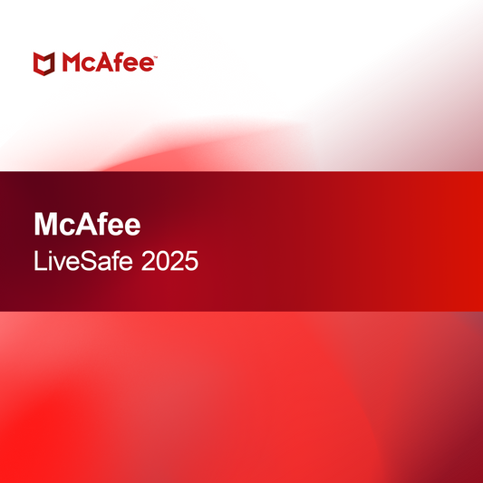 McAfee LiveSafe 2025