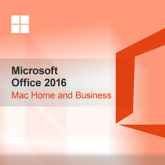 Microsoft Office 2016 Mac Начало и Бизнес