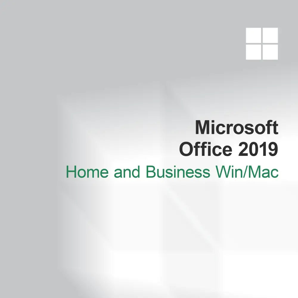 Microsoft Office 2019 Начало и бизнес Win/Mac