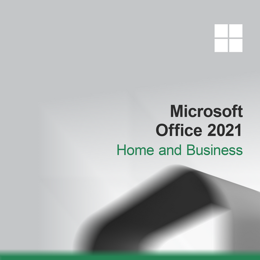 Microsoft Office 2021 Начало и бизнес