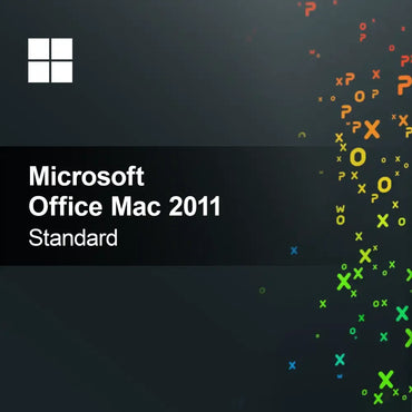 Microsoft Office Mac 2011 Стандарт