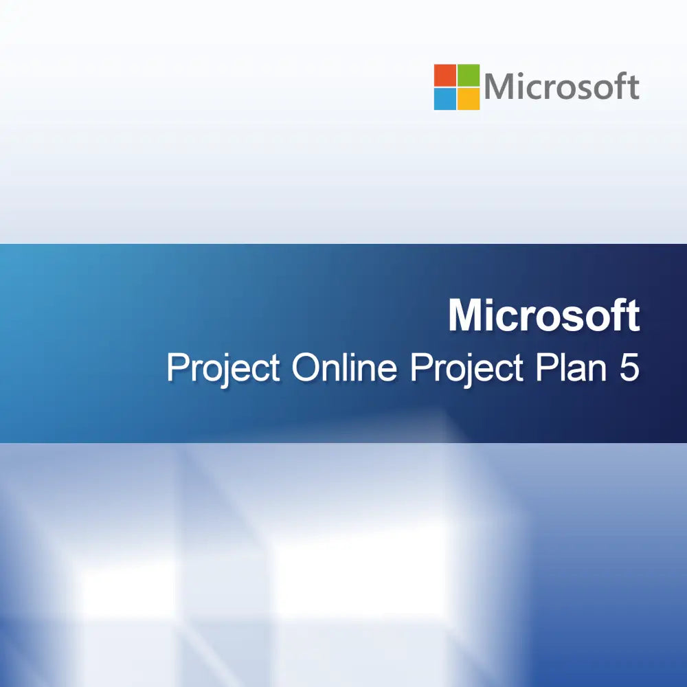 Microsoft Project Online План за проект 5