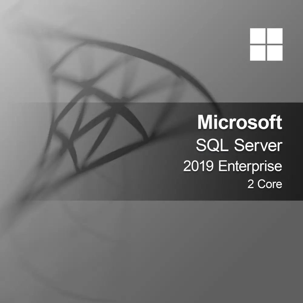 Microsoft SQL Server 2019 Enterprise 2 ядра