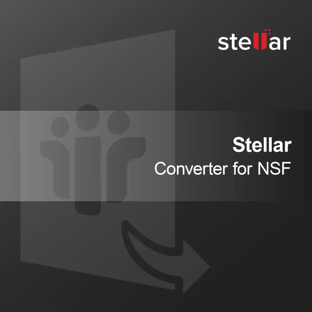 Stellar Converter за NSF