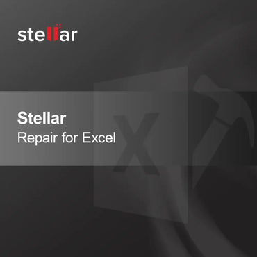 Stellar Repair за Excel