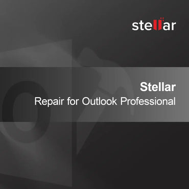 Stellar Repair за Outlook Professional