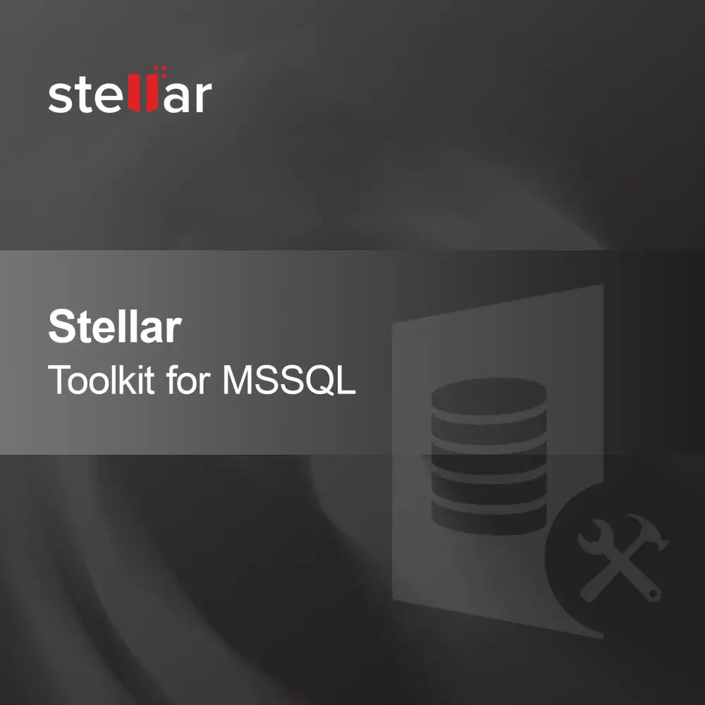 Stellar Toolkit за MSSQL