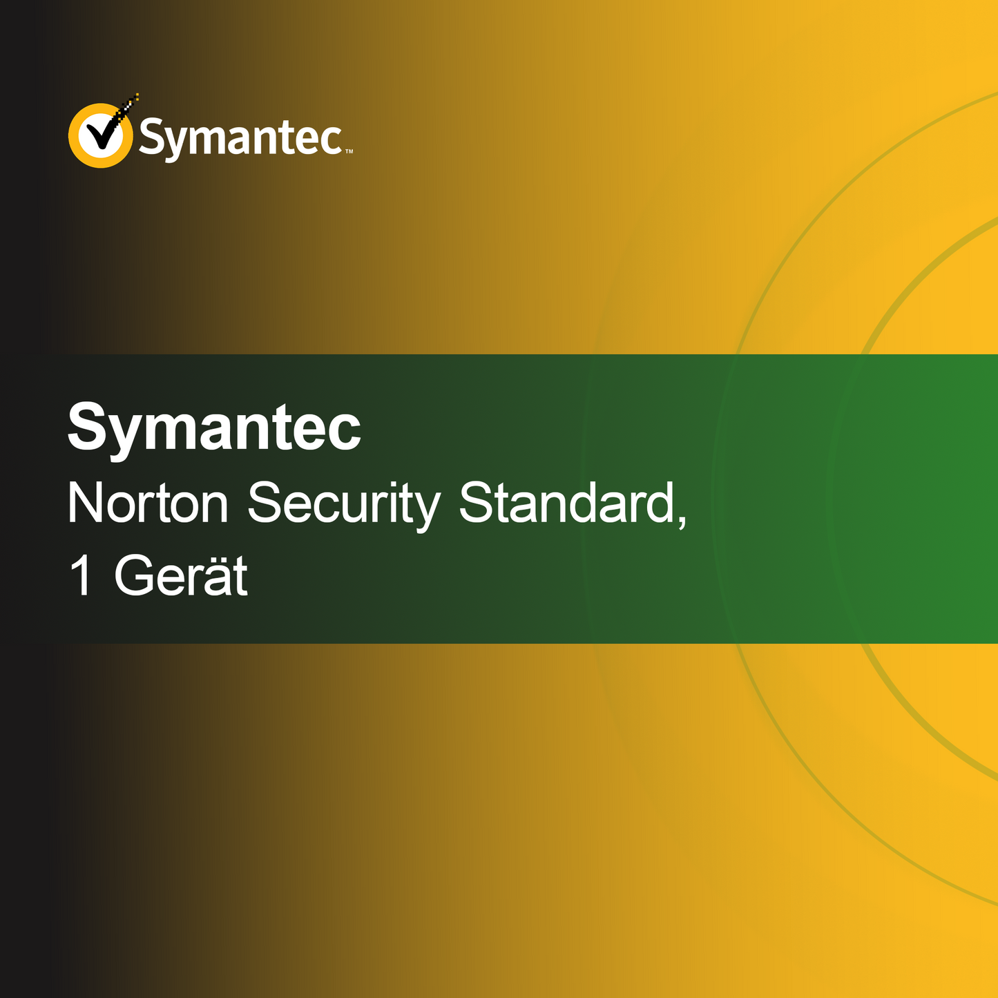Symantec Norton Security Standard, 1 устройство