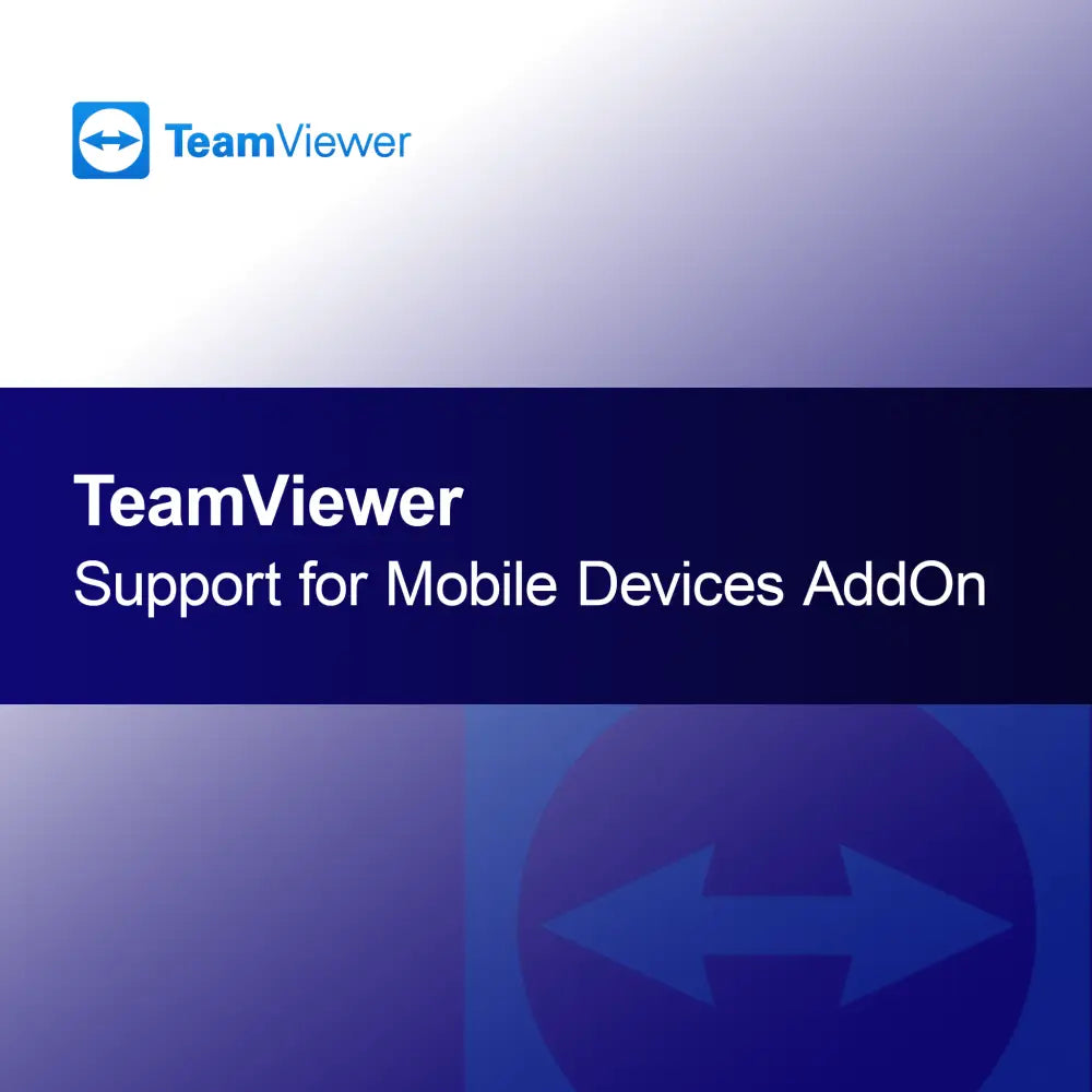 TeamViewer Поддръжка за мобилни устройства AddOn