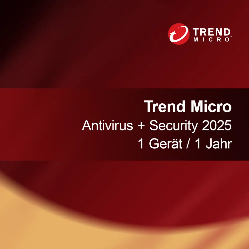Trend Micro Антивирус + Сигурност 2025