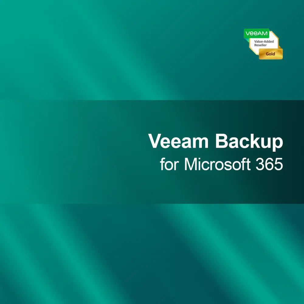 Veeam Backup за Microsoft 365