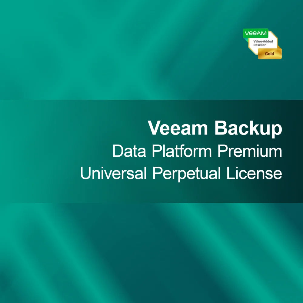 Veeam Data Platform Premium Universal Вечен Лиценз