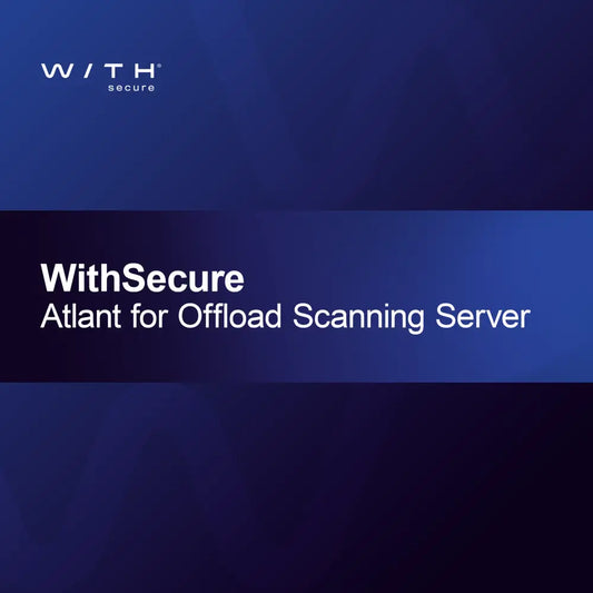 WithSecure Atlant pour serveur de déchargement de numérisation