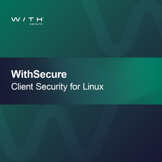 Seguridad del Cliente WithSecure para Linux