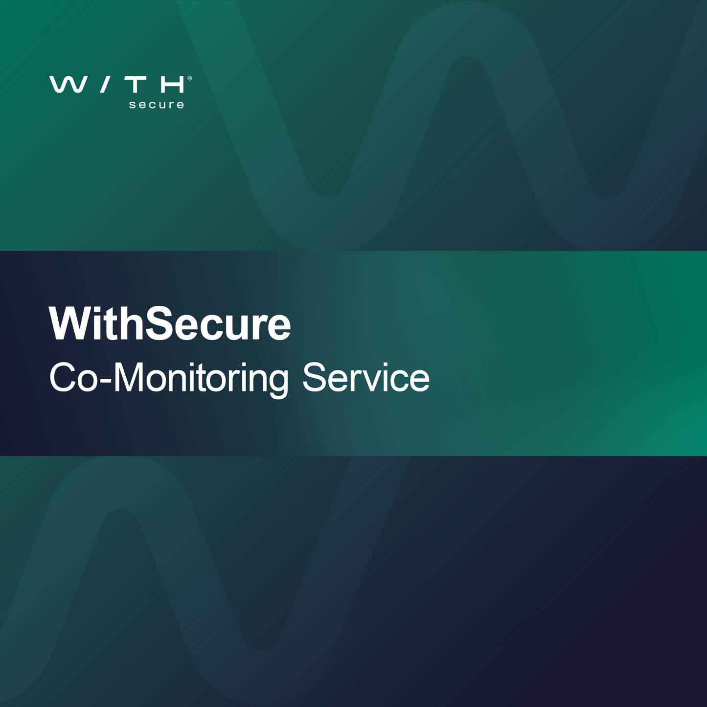 Услуга за съвместен мониторинг WithSecure