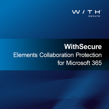 Protección de Colaboración WithSecure Elements para Microsoft 365