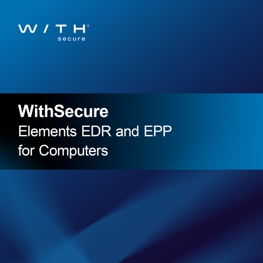 WithSecure Elements EDR и EPP за компютри