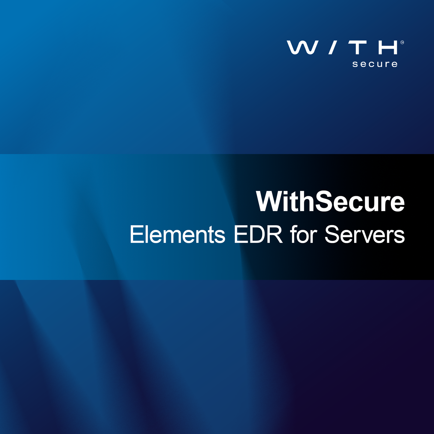WithSecure Elements EDR за сървъри