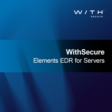 WithSecure Elements EDR para Servidores