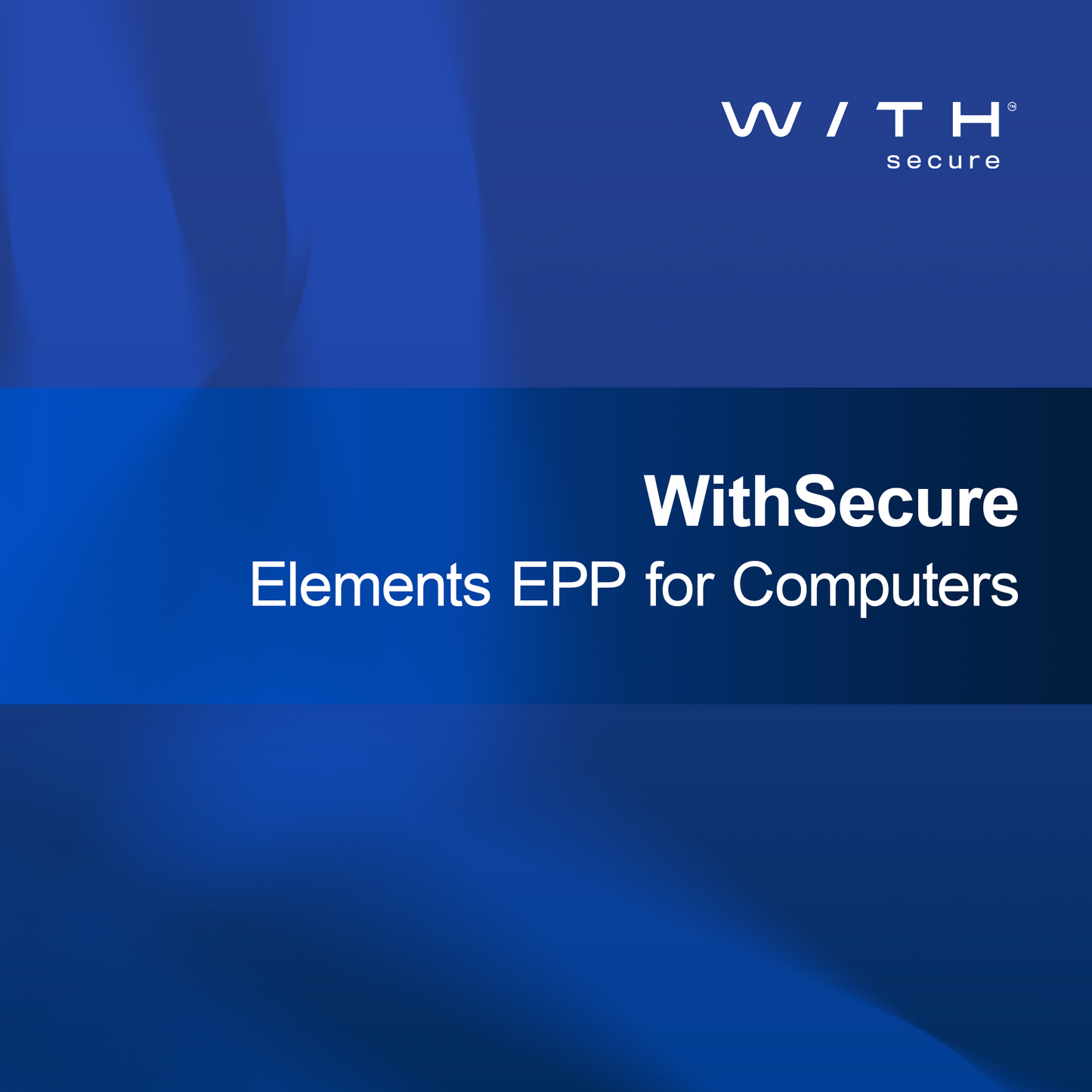 WithSecure Elements EPP за компютри