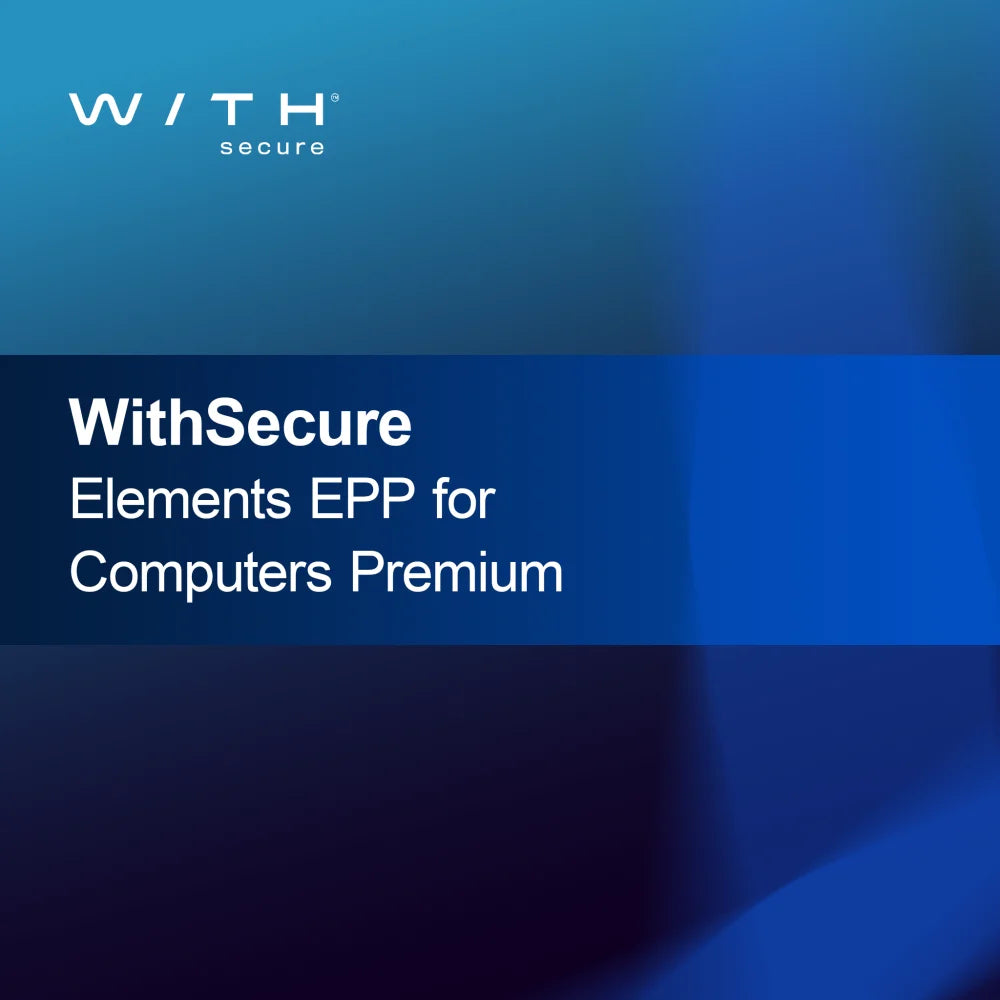 WithSecure Elements EPP за компютри Premium