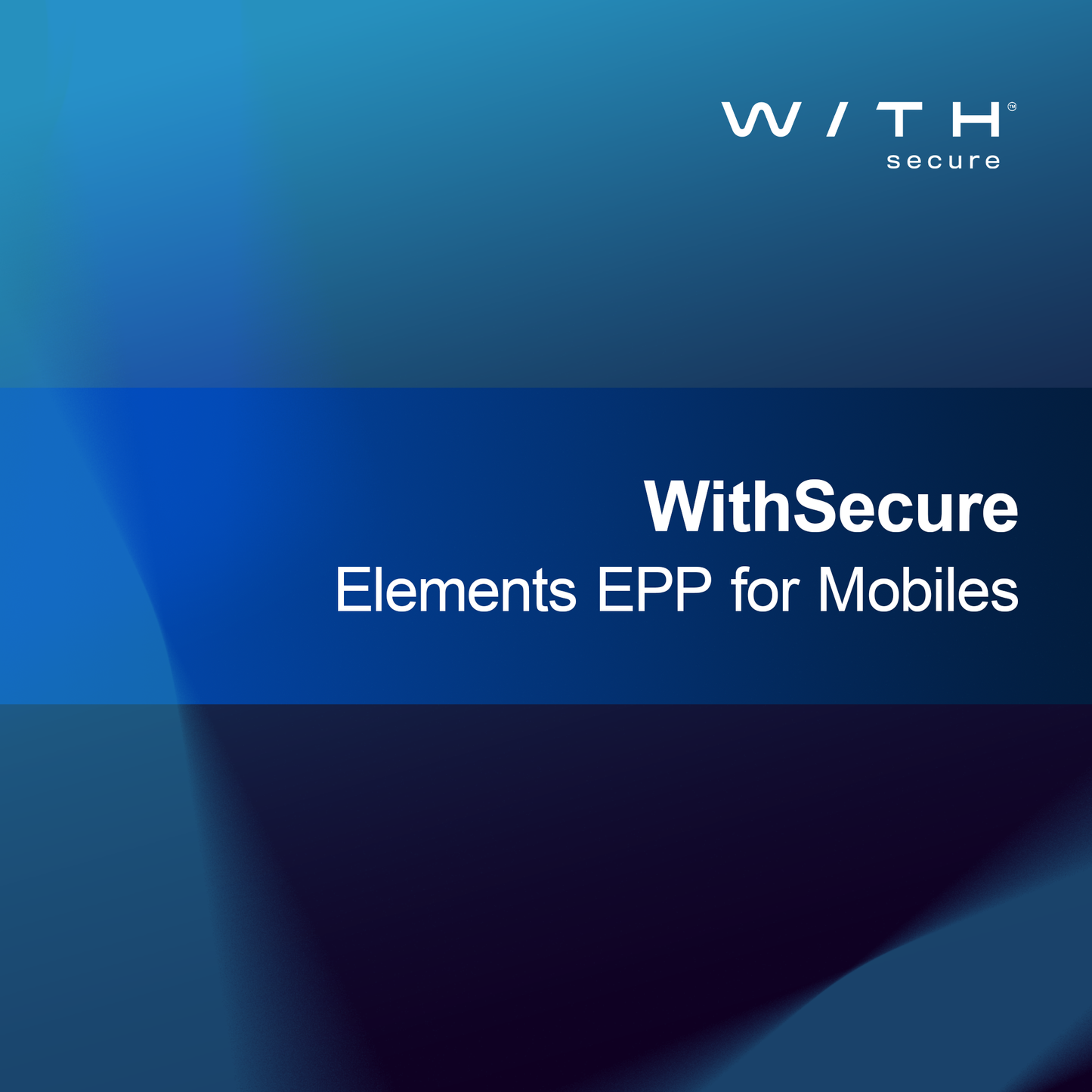 WithSecure Elements EPP pour mobiles