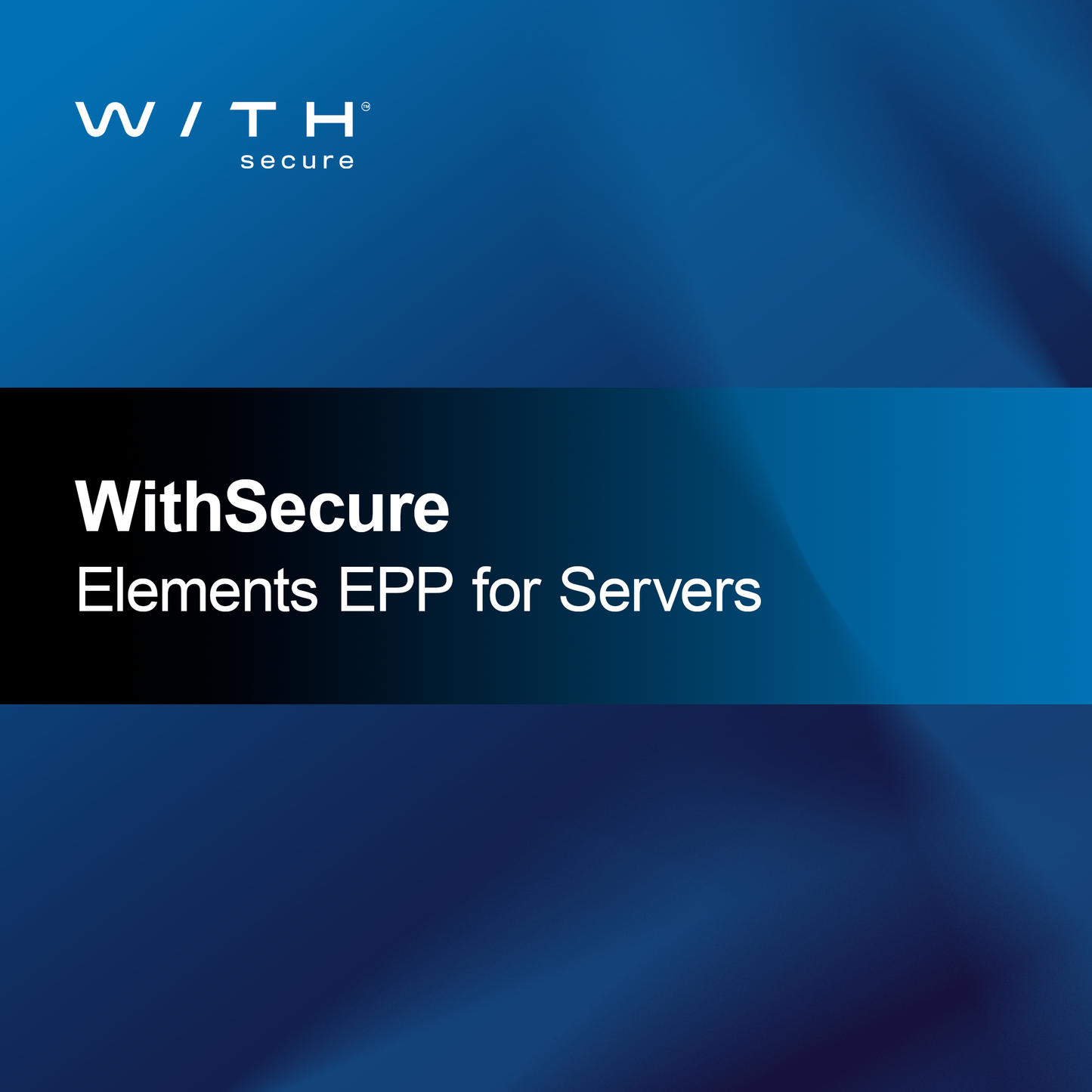 WithSecure Elements EPP за сървъри