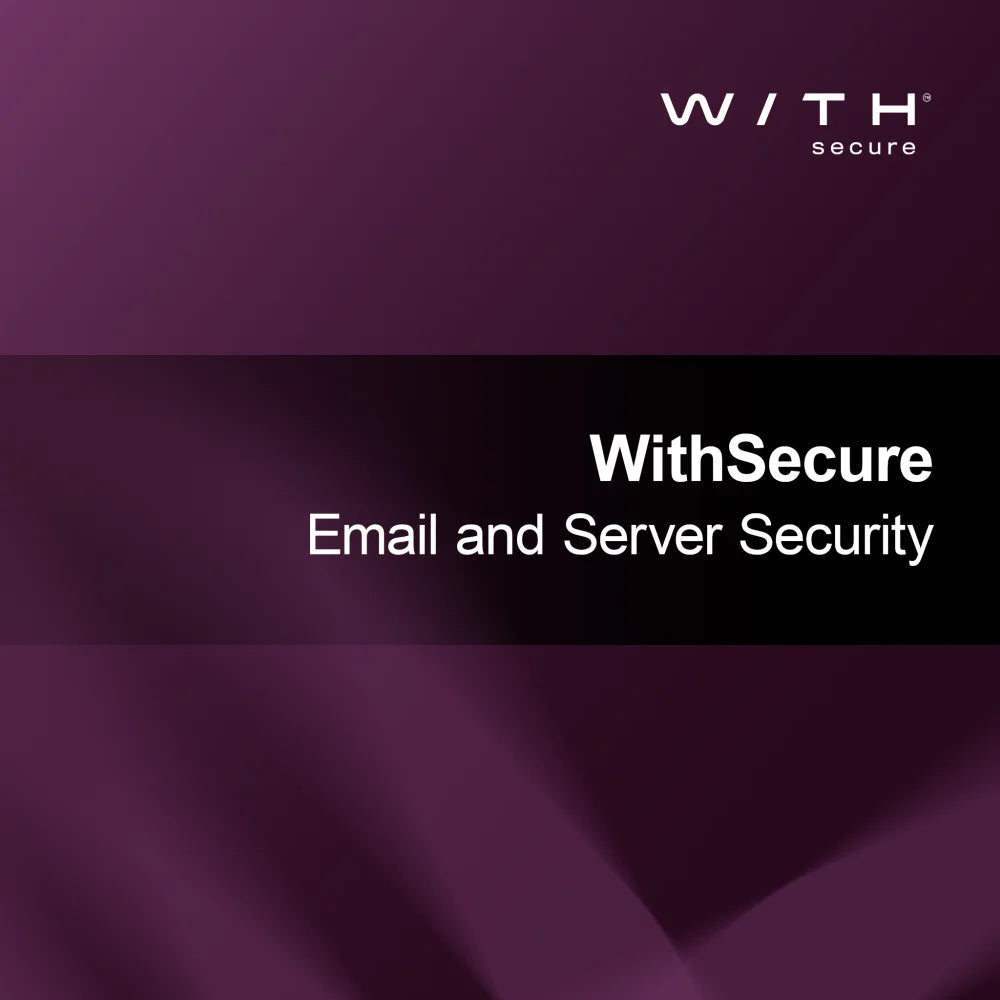 Сигурност на имейл и сървър WithSecure