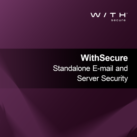 Сигурност на електронната поща и сървъра с WithSecure Standalone