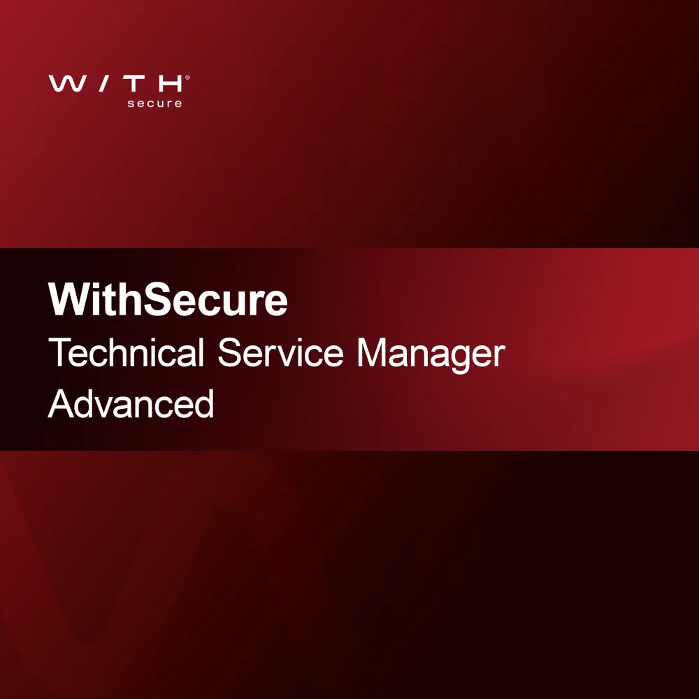 Мениджър технически услуги WithSecure Advanced