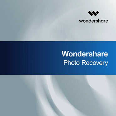 Wondershare Възстановяване на снимки