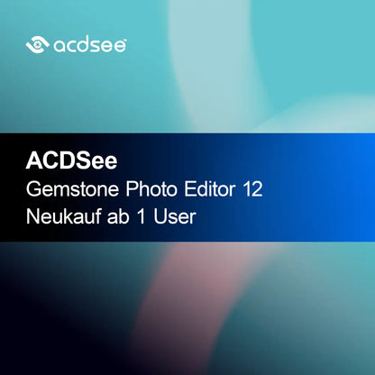 ACDSee Gemstone Éditeur de Photos 12