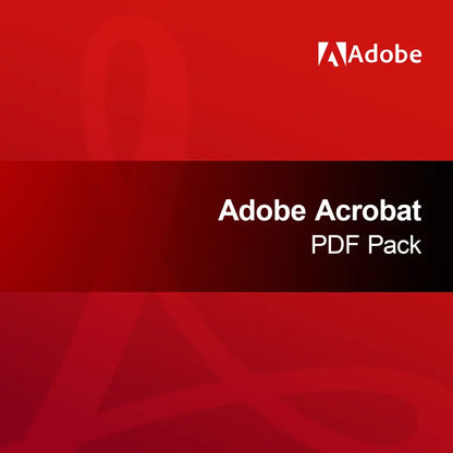Adobe Acrobat PDF пакет