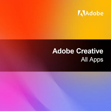 Adobe Creative Cloud Всички приложения