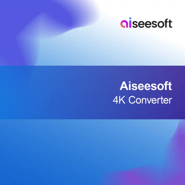 Aiseesoft 4K конвертор