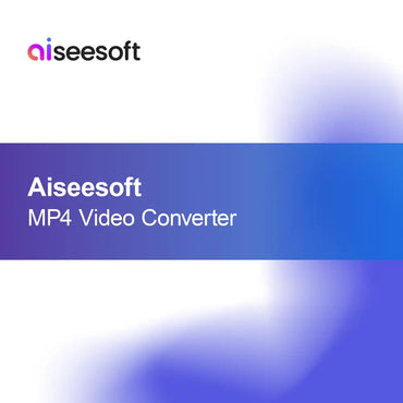 Aiseesoft MP4 Видео Конвертор