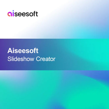 Aiseesoft Слайдшоу Създател