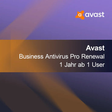 Renovación de Avast Business Antivirus Pro