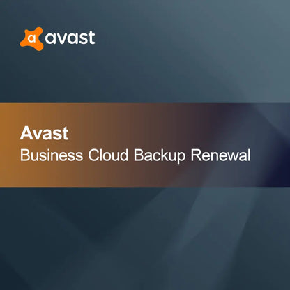 Подновяване на Avast Business Cloud Backup