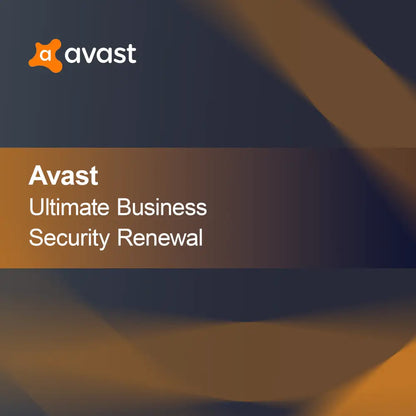 Renouvellement Avast Ultimate Business Security