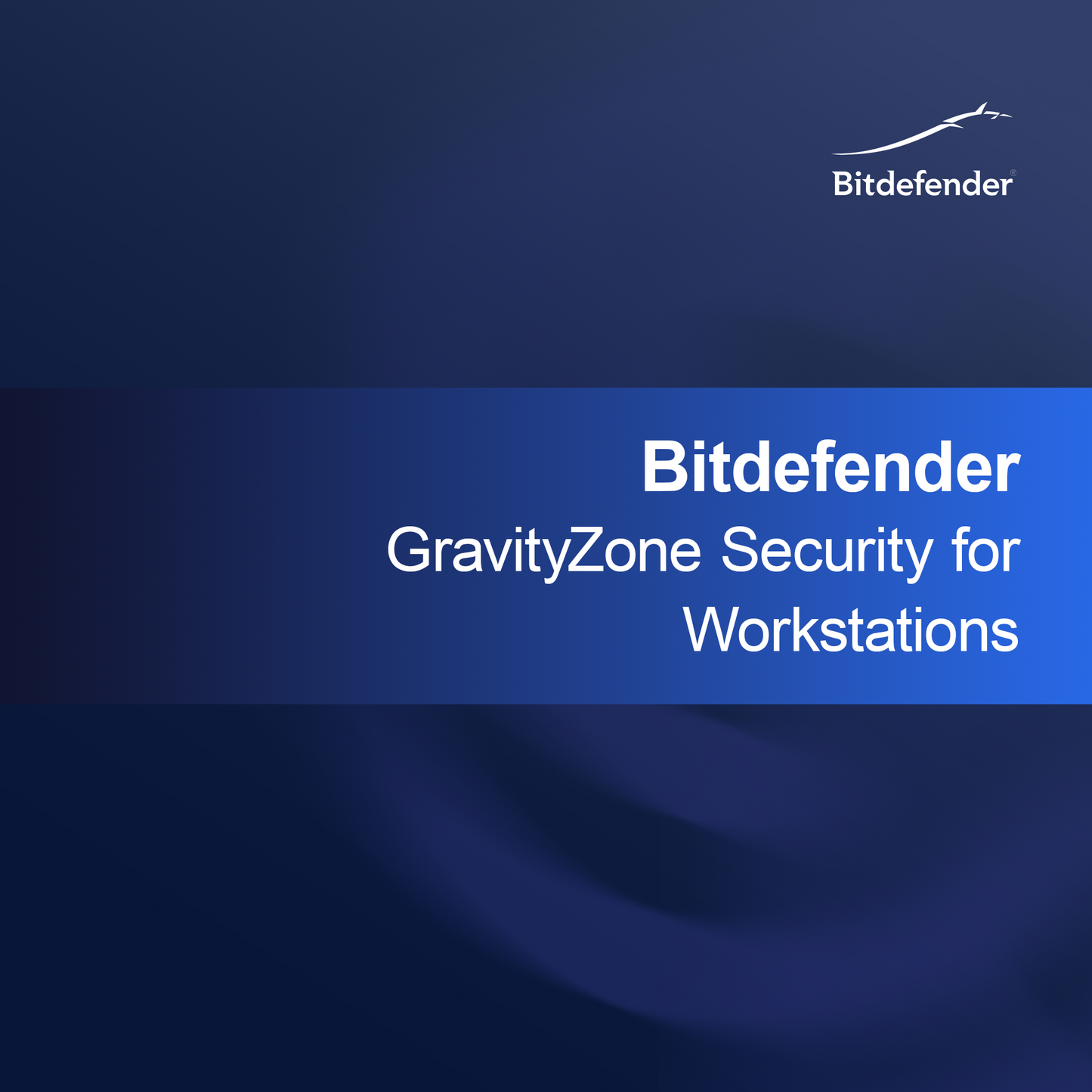 Bitdefender GravityZone Сигурност за работни станции