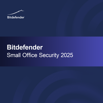 Bitdefender Малък офис сигурност 2025