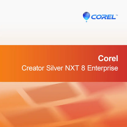 Corel Creator Silver NXT 8 Entreprise