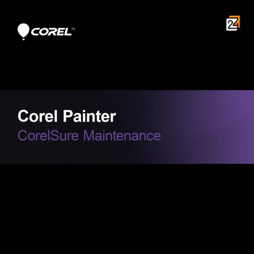 Corel Painter CorelSure поддръжка WIN/MAC