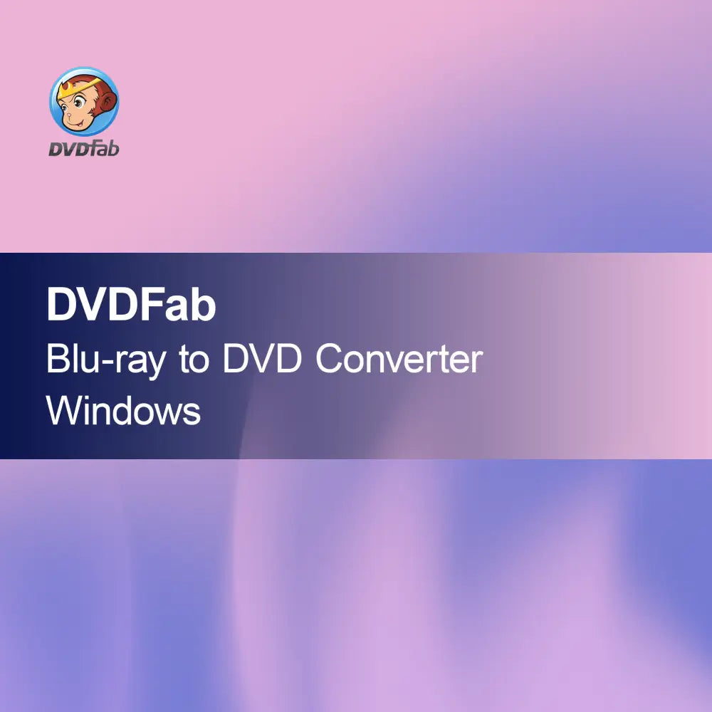 DVDFab Blu-ray към DVD конвертор