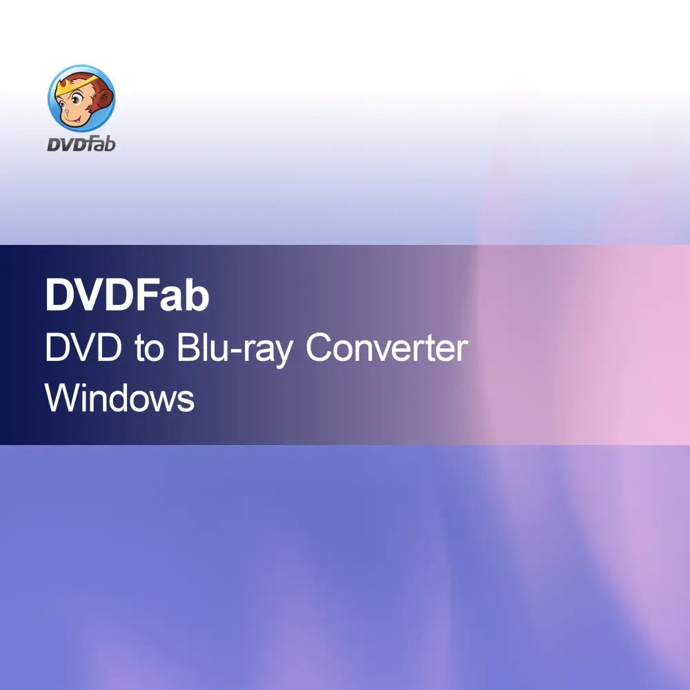 DVDFab DVD към Blu-ray конвертор