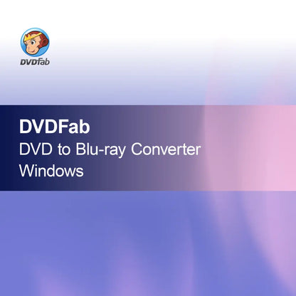 DVDFab DVD към Blu-ray конвертор