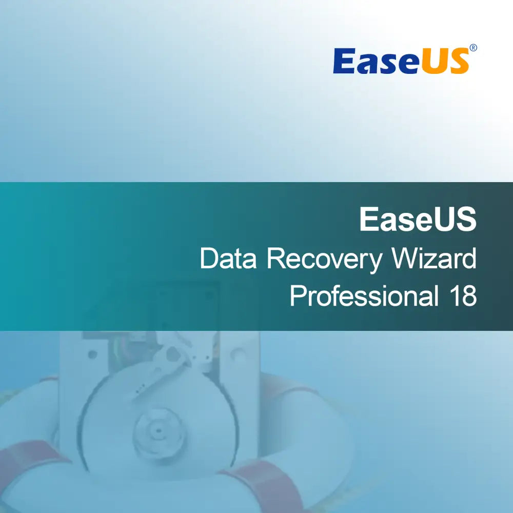 EaseUS Asistente de Recuperación de Datos Profesional 18