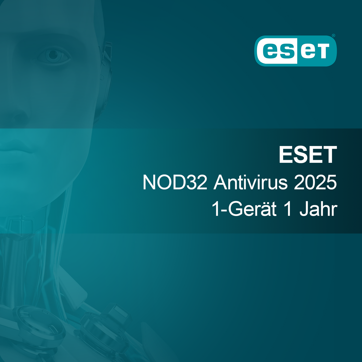 ESET NOD32 Антивирус 2025